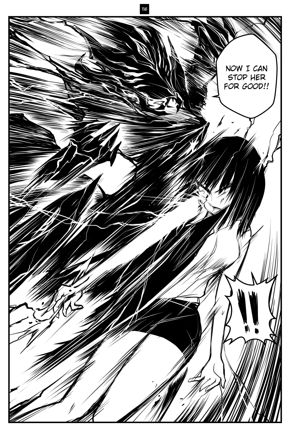 Dark Widow Chapter 8 page 3 - 