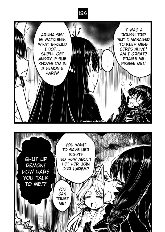 Dark Widow Chapter 8 page 22 - 