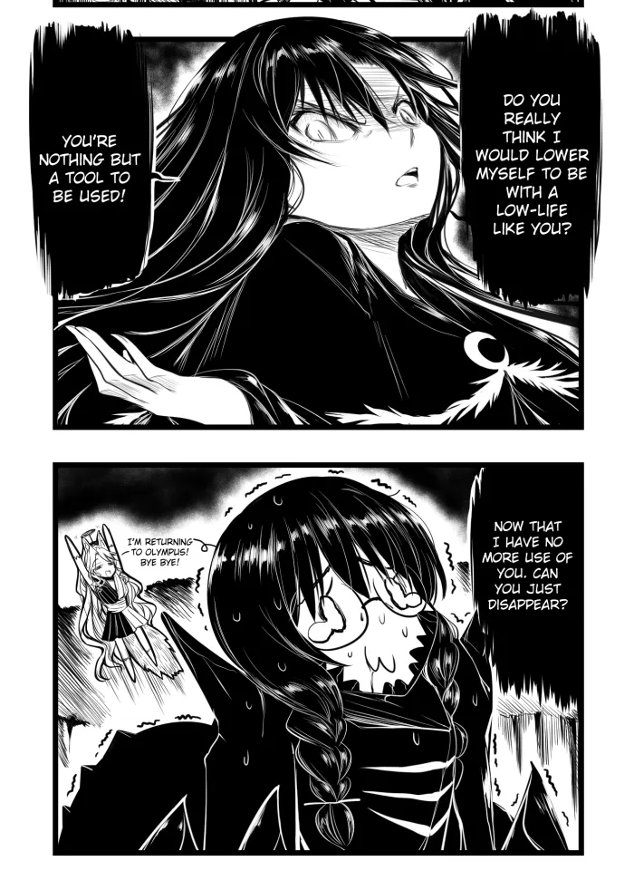 Dark Widow Chapter 8 page 23 - 