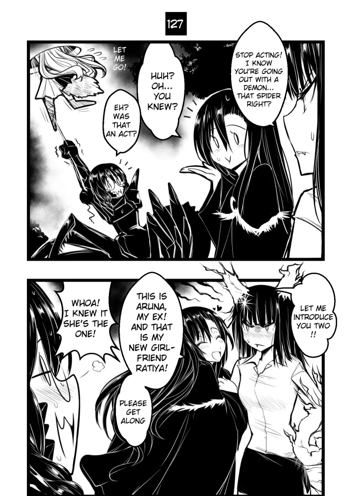 Dark Widow Chapter 8 page 24 - 