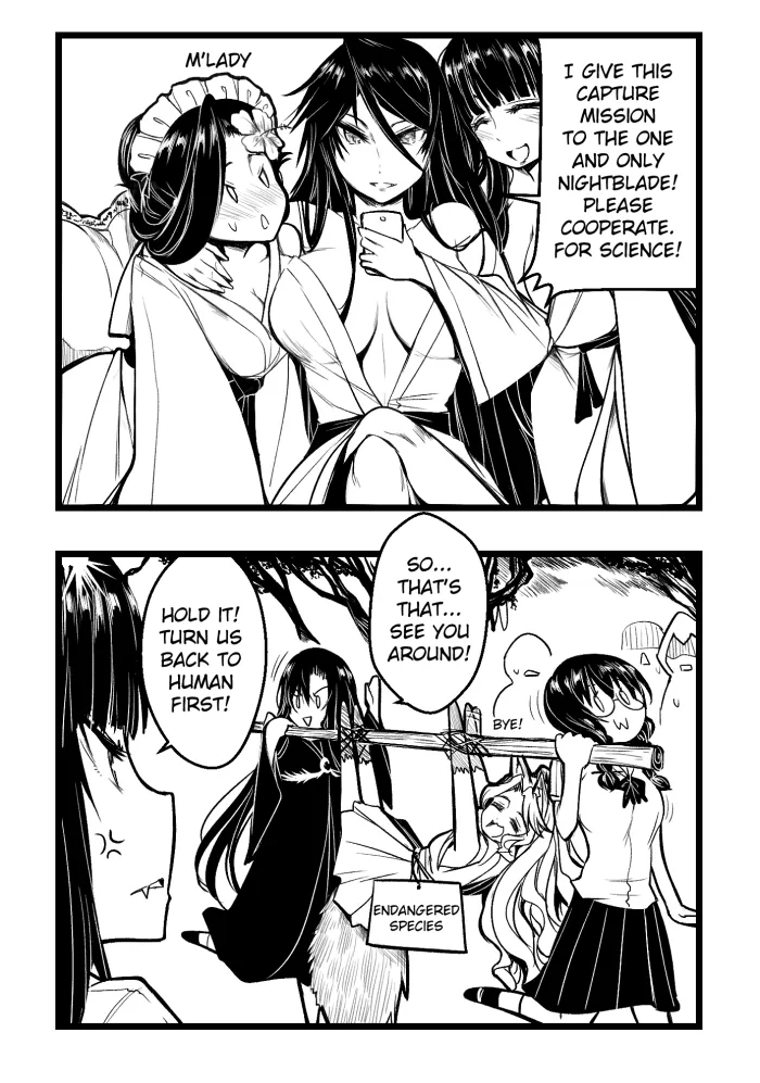 Dark Widow Chapter 8 page 27 - 