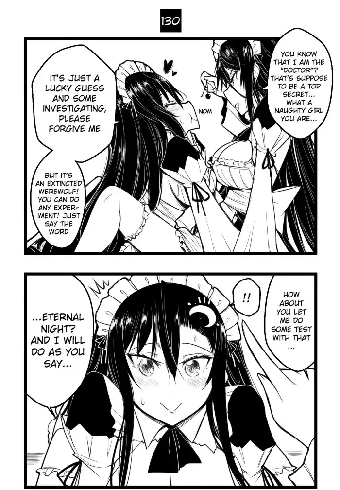 Dark Widow Chapter 8 page 30 - 