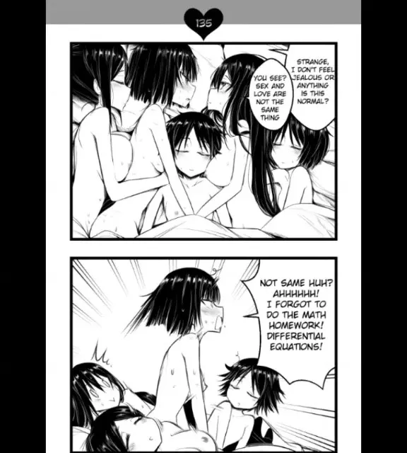 Dark Widow Chapter 8 page 40 - 