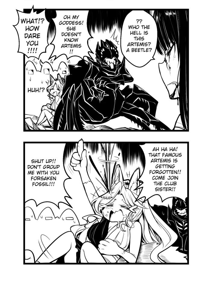Dark Widow Chapter 8 page 5 - 