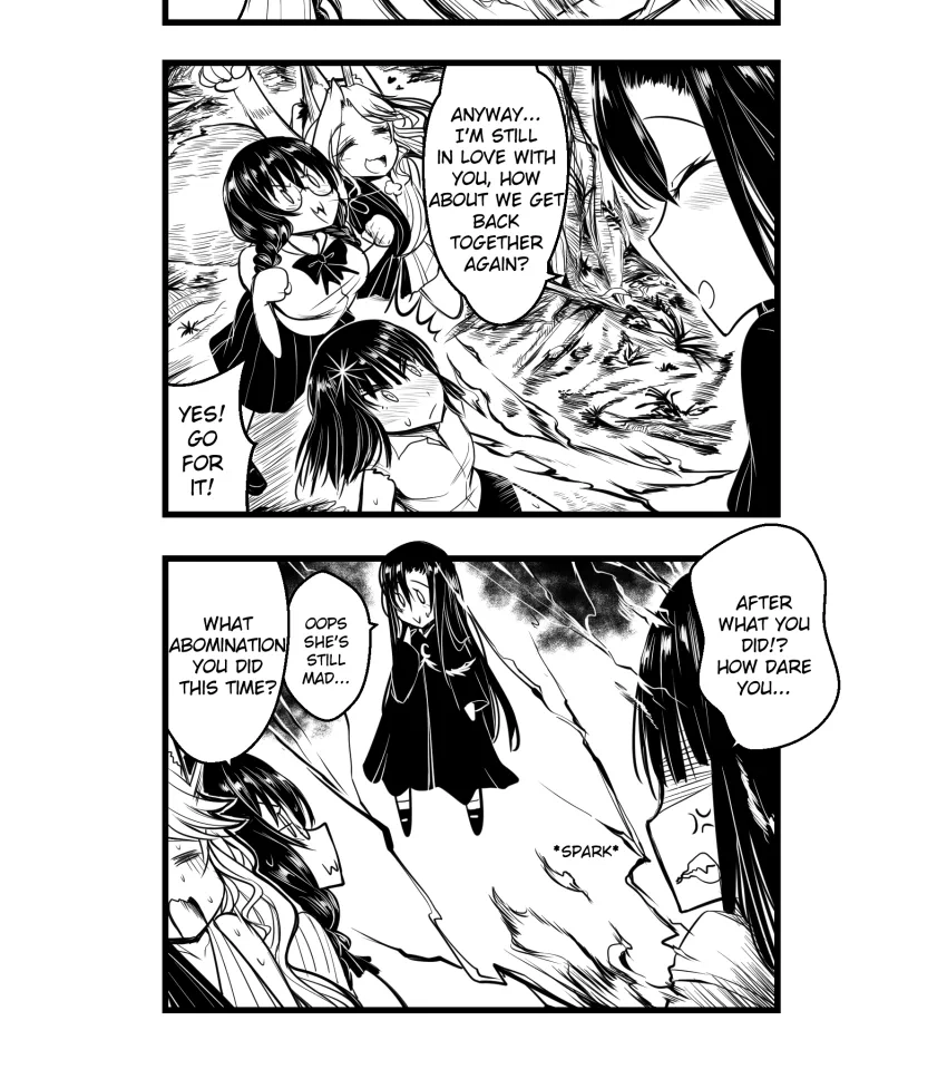 Dark Widow Chapter 8 page 43 - 
