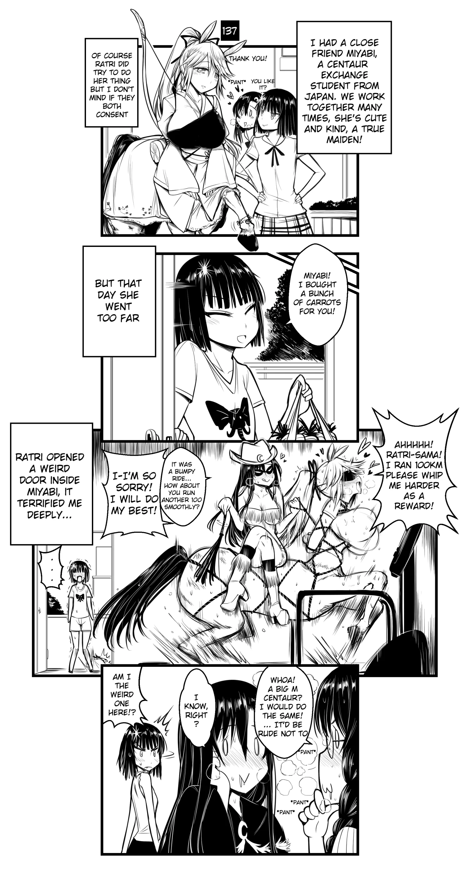 Dark Widow Chapter 8 page 44 - 