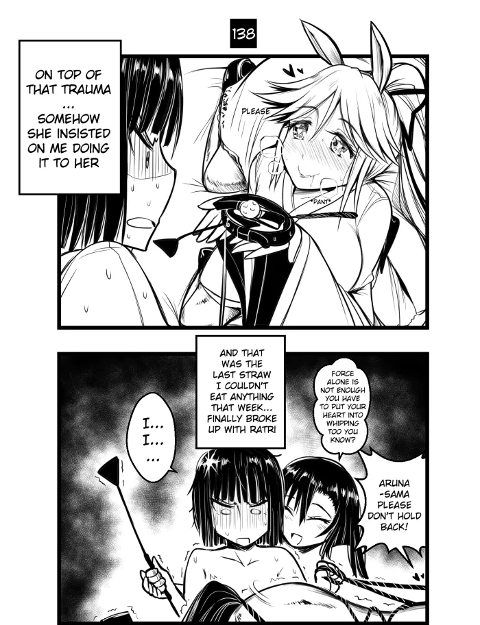 Dark Widow Chapter 8 page 45 - 