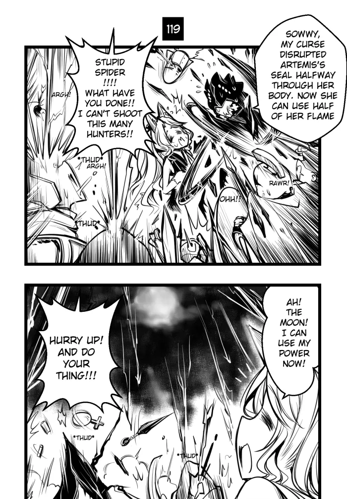 Dark Widow Chapter 8 page 9 - 