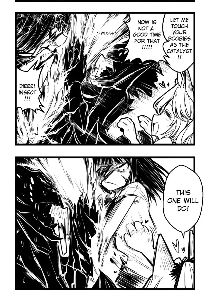 Dark Widow Chapter 8 page 10 - 
