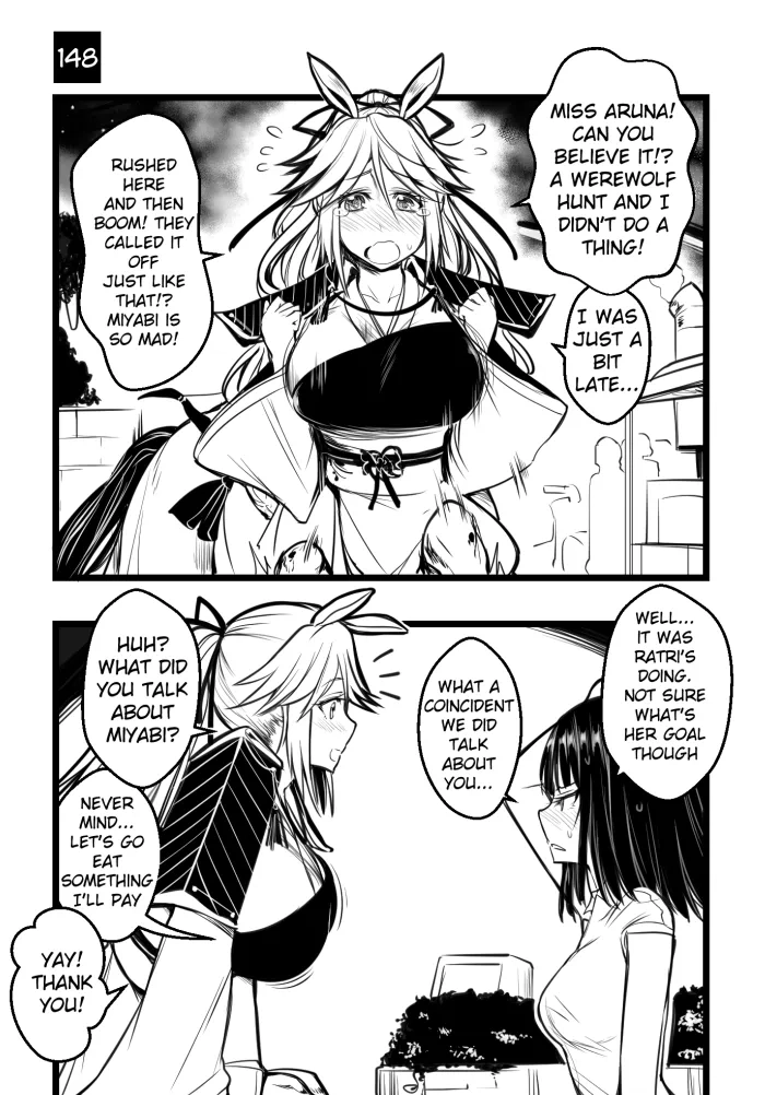 Dark Widow Chapter 9 page 19 - 