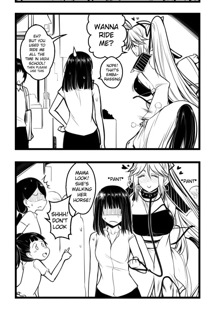 Dark Widow Chapter 9 page 20 - 