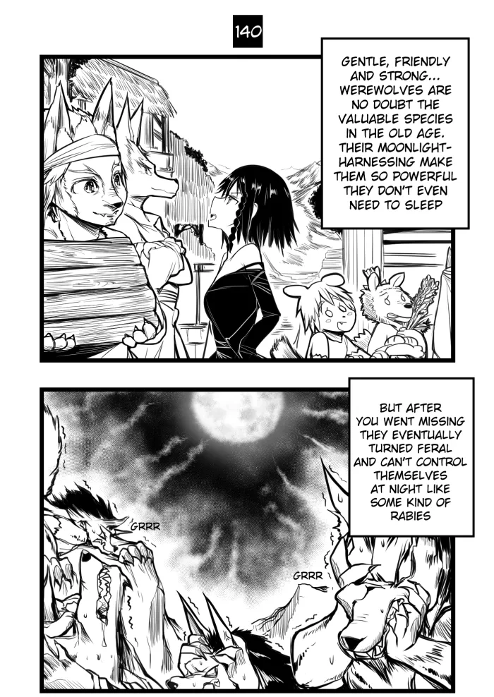 Dark Widow Chapter 9 page 3 - 