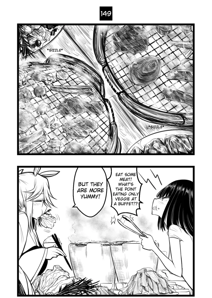 Dark Widow Chapter 9 page 21 - 
