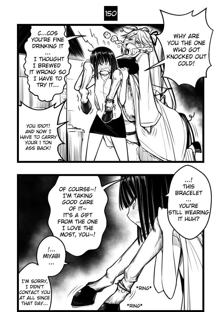 Dark Widow Chapter 9 page 23 - 