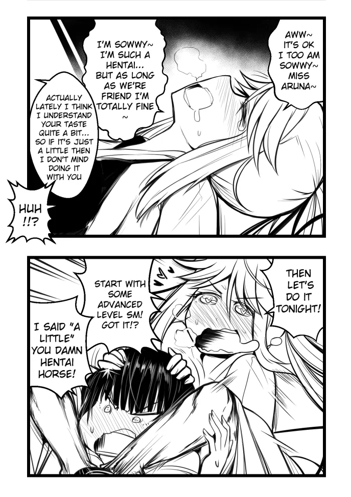 Dark Widow Chapter 9 page 24 - 