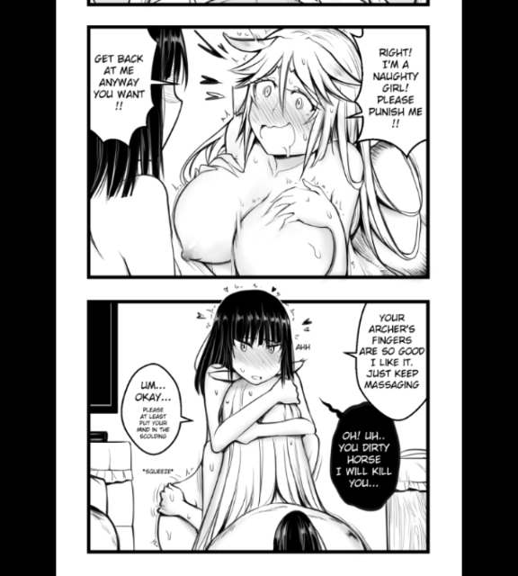 Dark Widow Chapter 9 page 28 - 