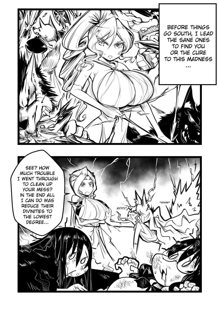 Dark Widow Chapter 9 page 4 - 