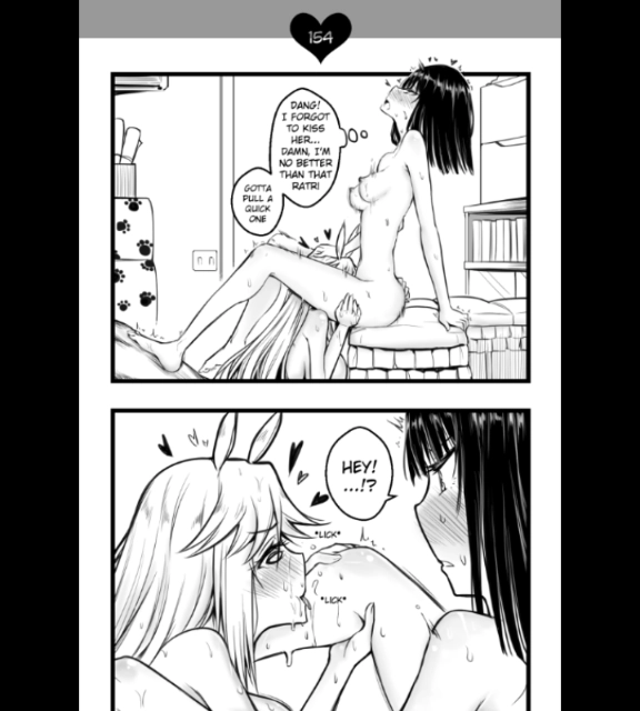 Dark Widow Chapter 9 page 31 - 