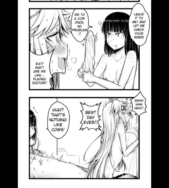 Dark Widow Chapter 9 page 34 - 