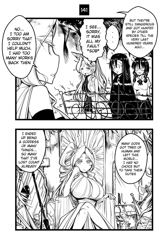 Dark Widow Chapter 9 page 5 - 