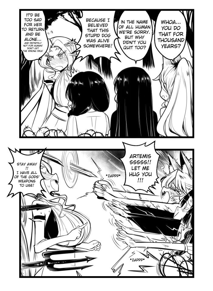 Dark Widow Chapter 9 page 6 - 