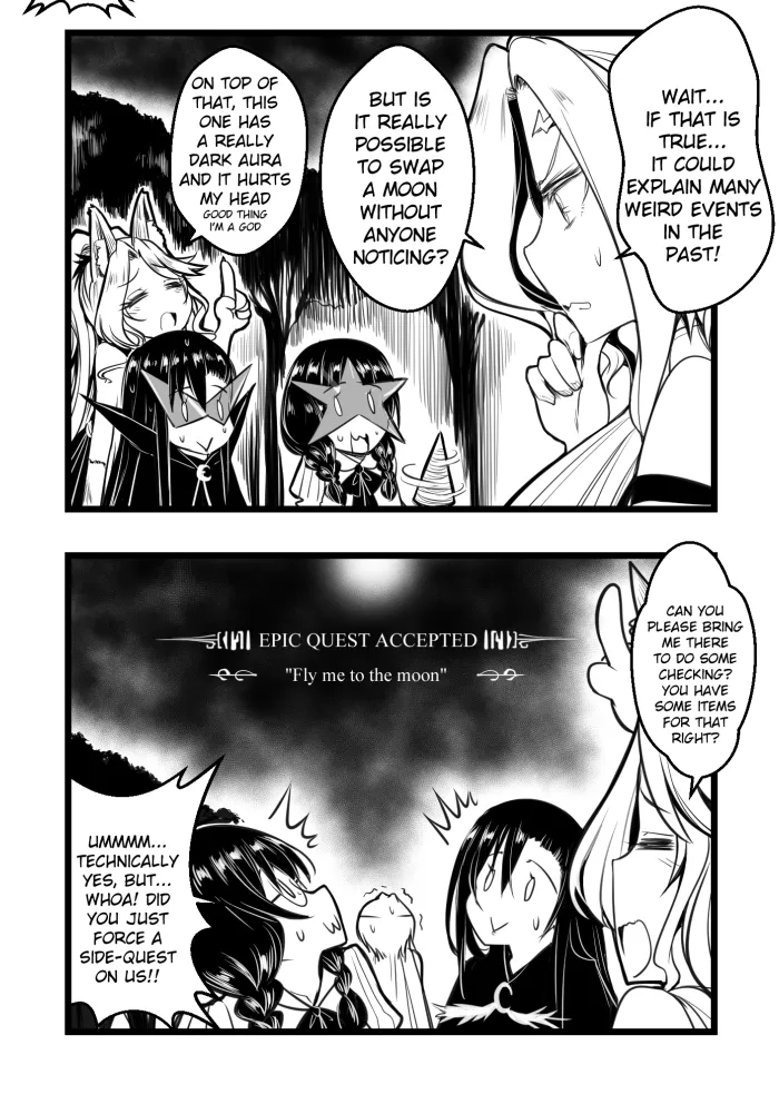 Dark Widow Chapter 9 page 8 - 