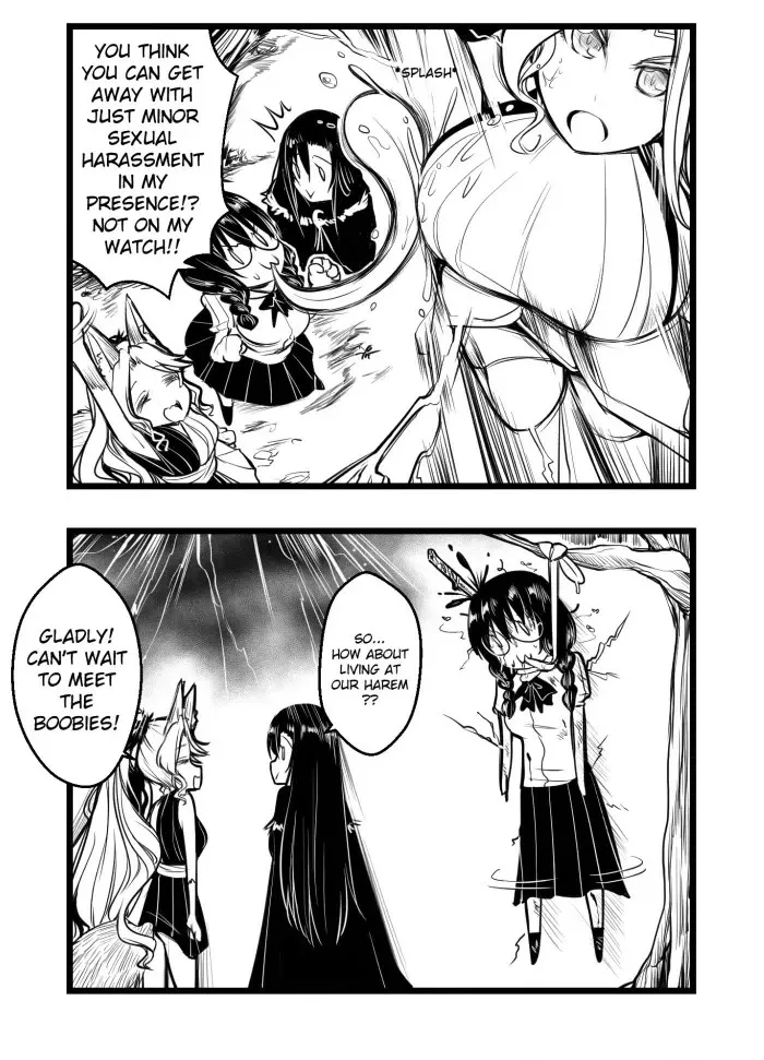Dark Widow Chapter 9 page 10 - 