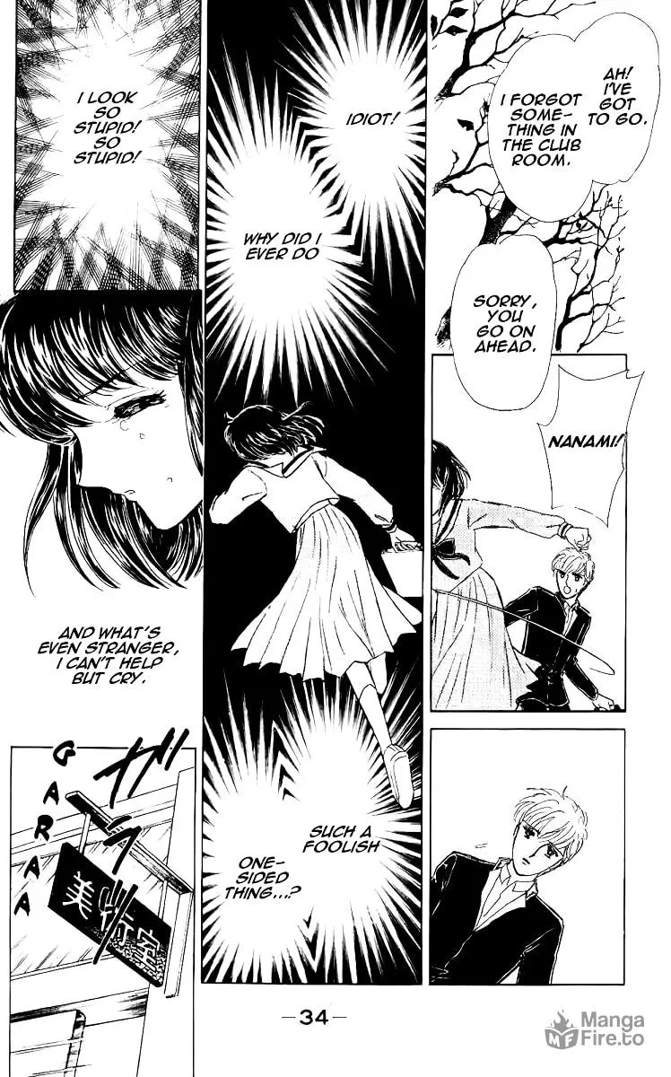Darkness Gathers Chapter 1 page 36 - 