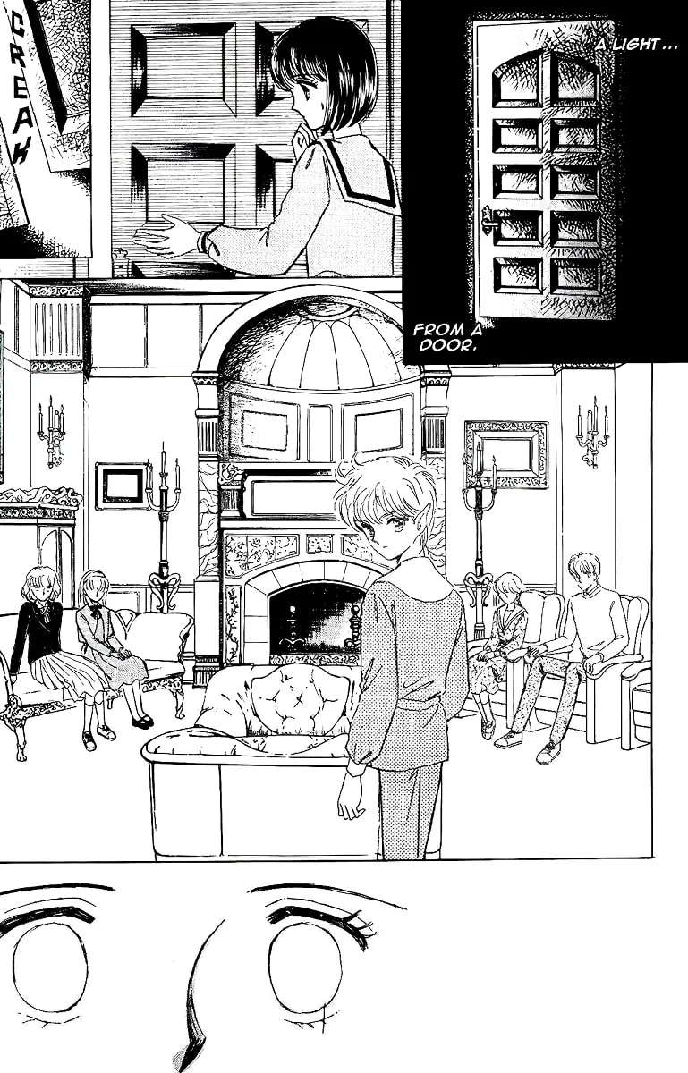 Darkness Gathers Chapter 1 page 7 - 