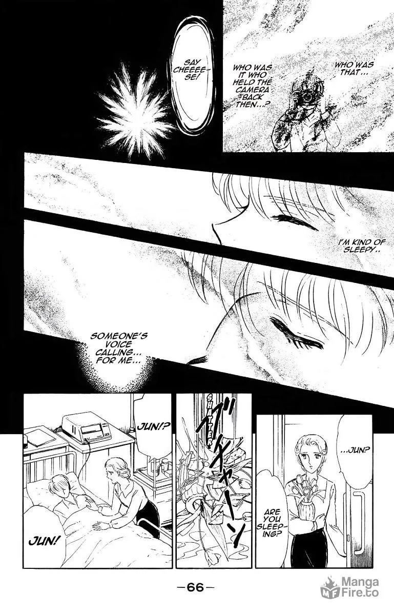 Darkness Gathers Chapter 2 page 20 - 