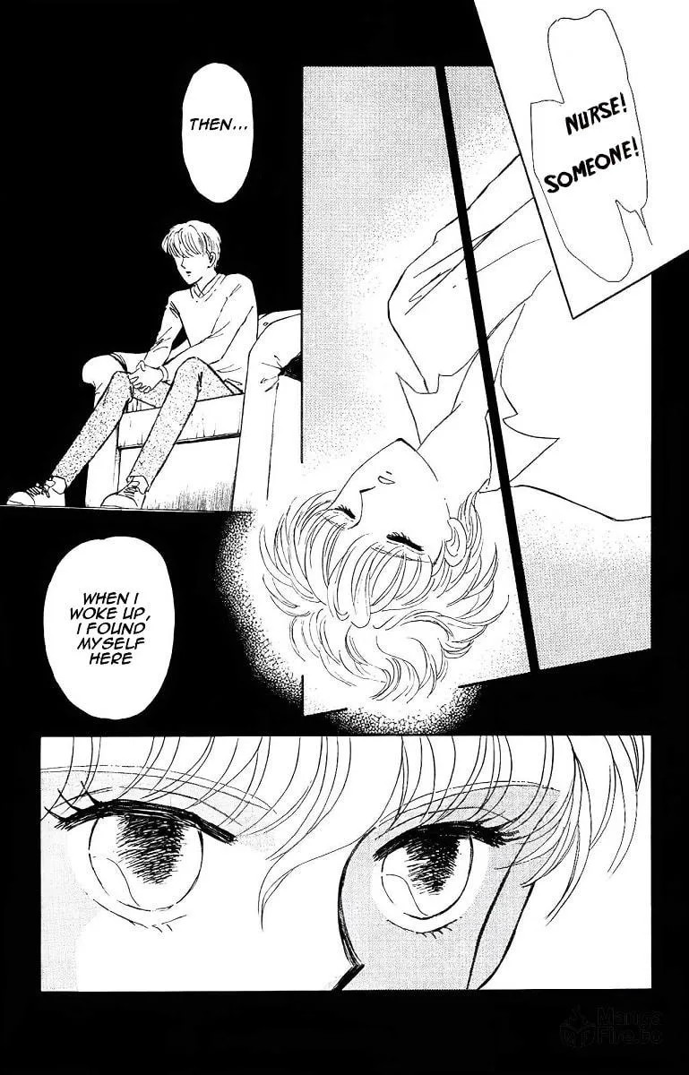 Darkness Gathers Chapter 2 page 21 - 
