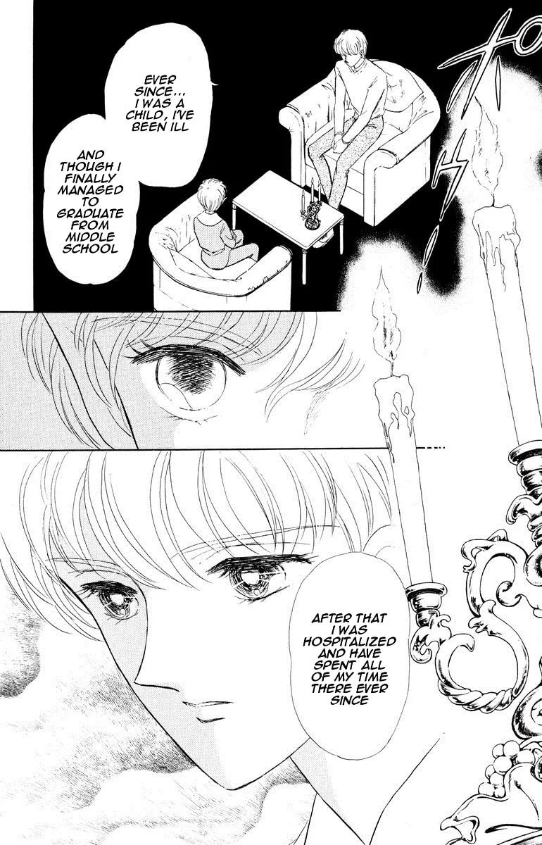 Darkness Gathers Chapter 2 page 4 - 