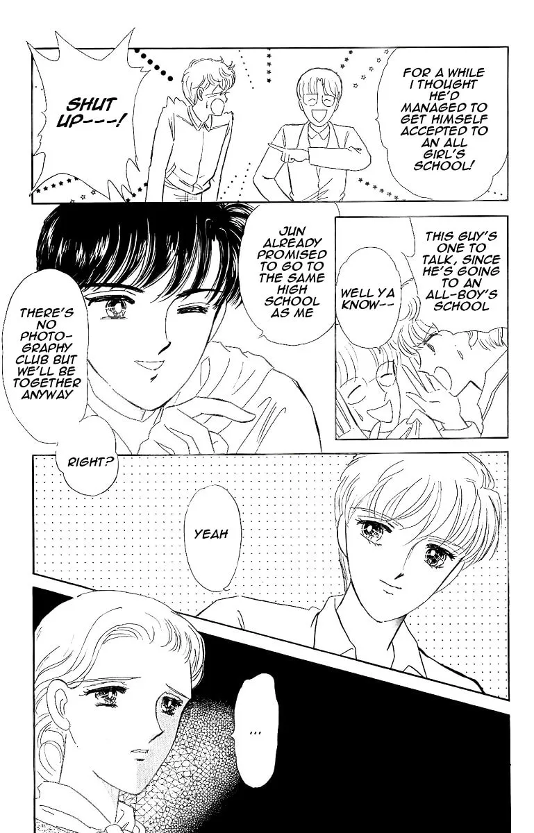 Darkness Gathers Chapter 2 page 7 - 
