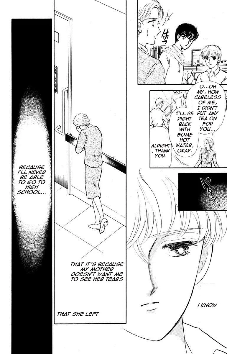 Darkness Gathers Chapter 2 page 8 - 