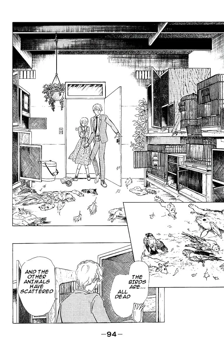 Darkness Gathers Chapter 3 page 16 - 