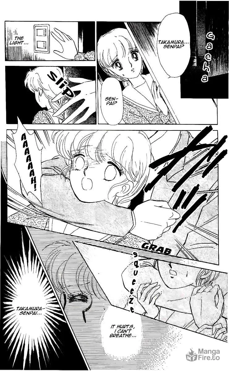 Darkness Gathers Chapter 3 page 30 - 