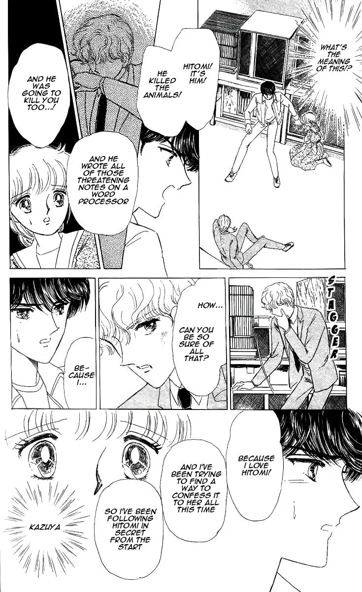 Darkness Gathers Chapter 3 page 34 - 