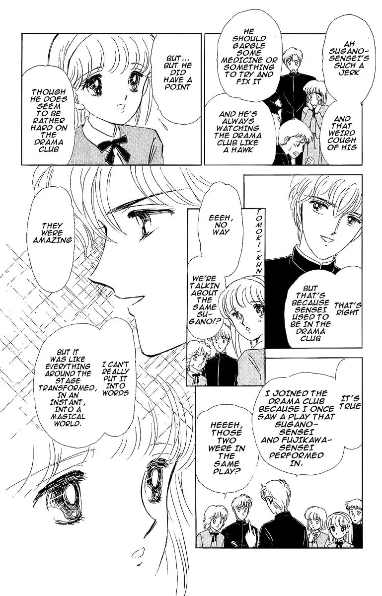 Darkness Gathers Chapter 4 page 14 - 