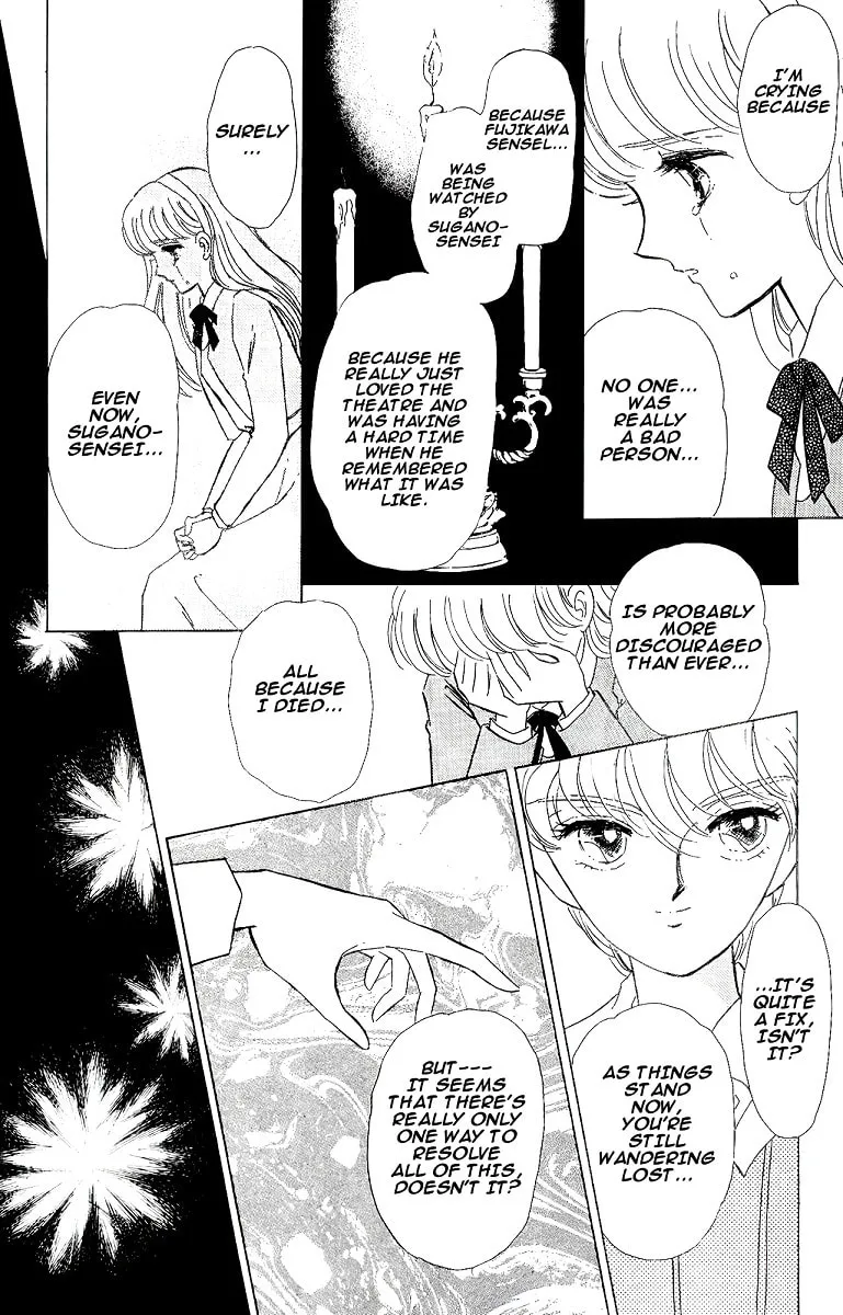 Darkness Gathers Chapter 4 page 38 - 