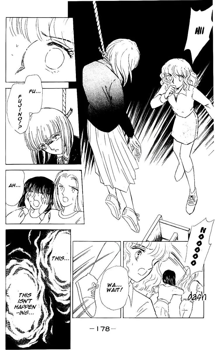 Darkness Gathers Chapter 5 page 16 - 