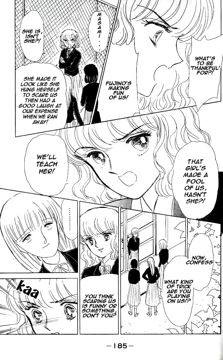 Darkness Gathers Chapter 5 page 23 - 