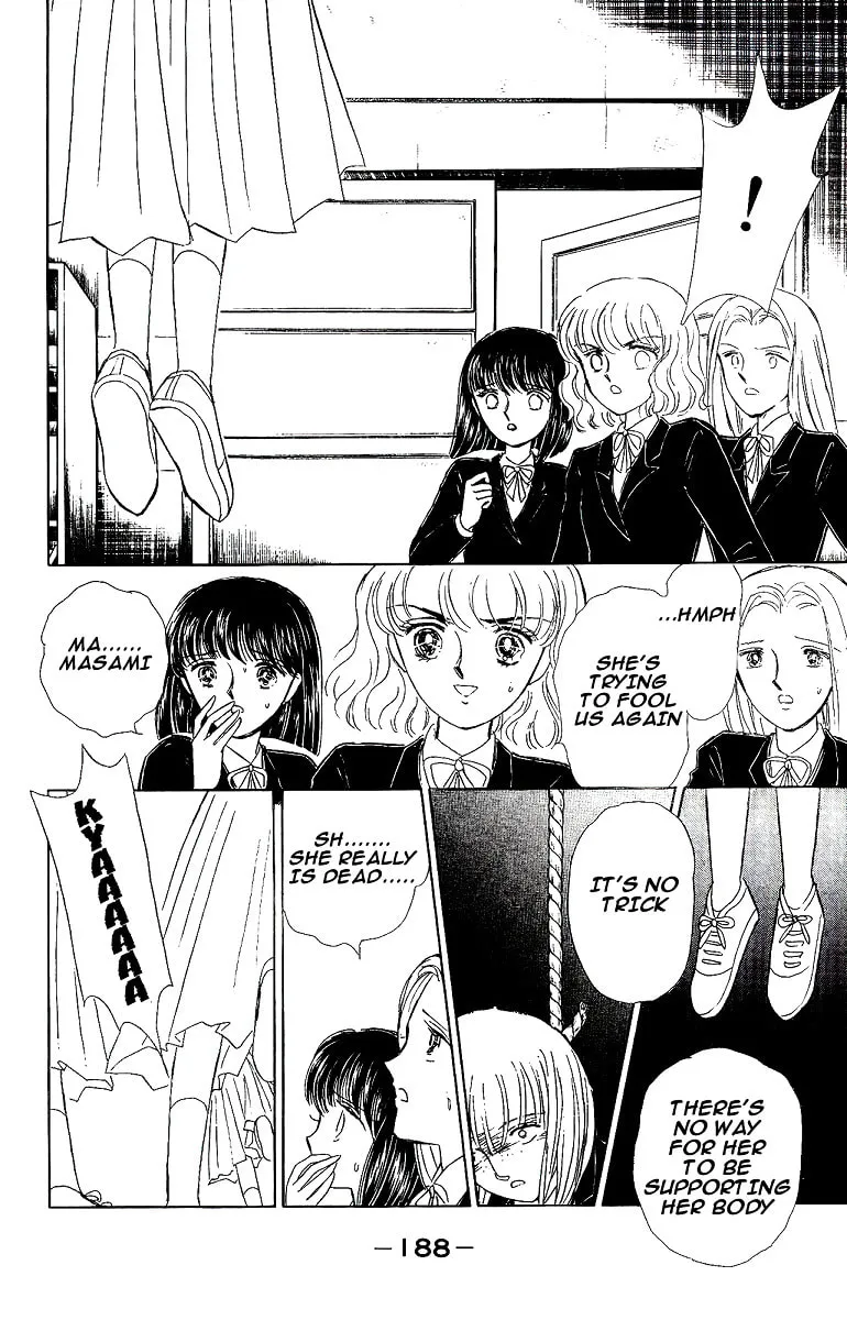 Darkness Gathers Chapter 5 page 26 - 