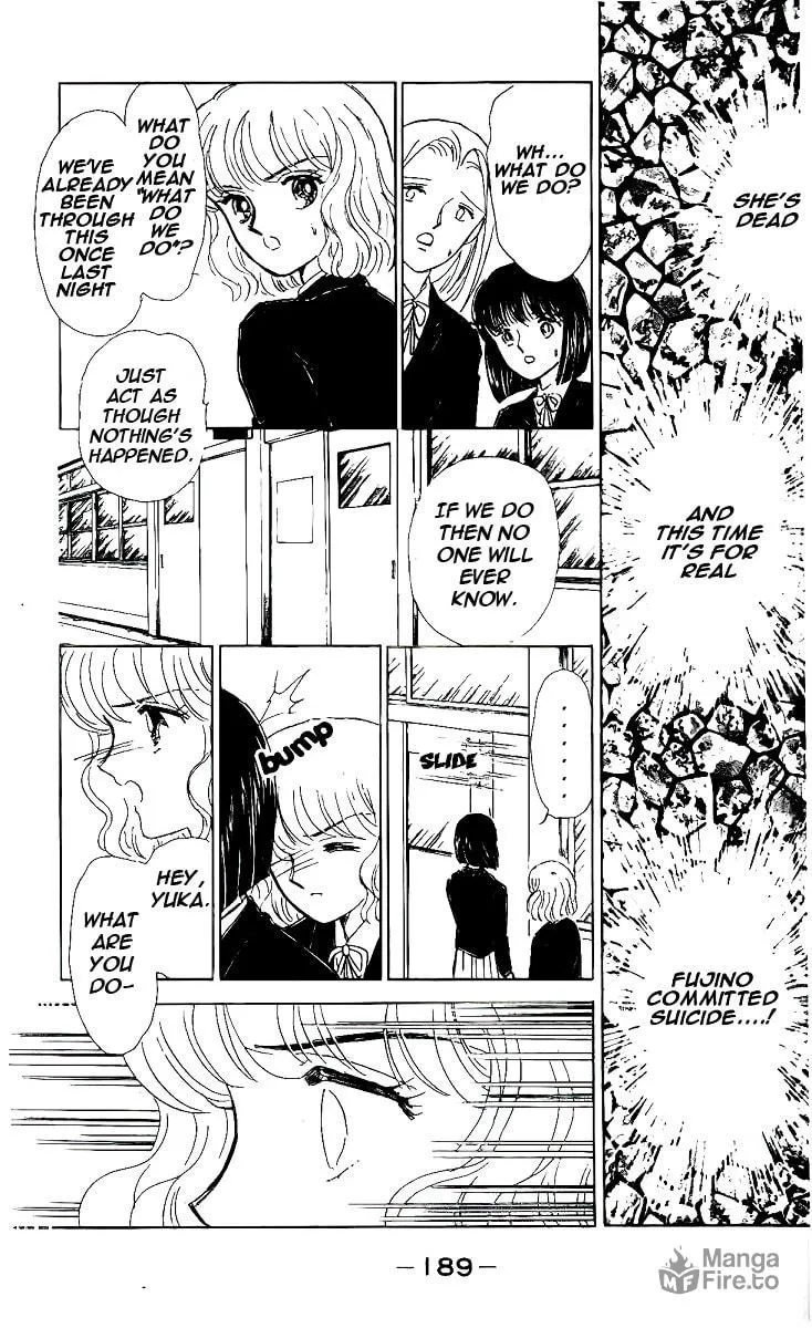 Darkness Gathers Chapter 5 page 27 - 