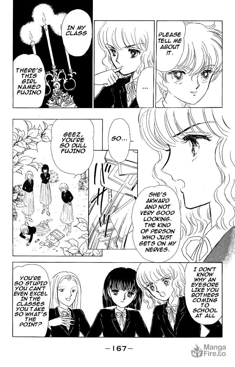 Darkness Gathers Chapter 5 page 5 - 