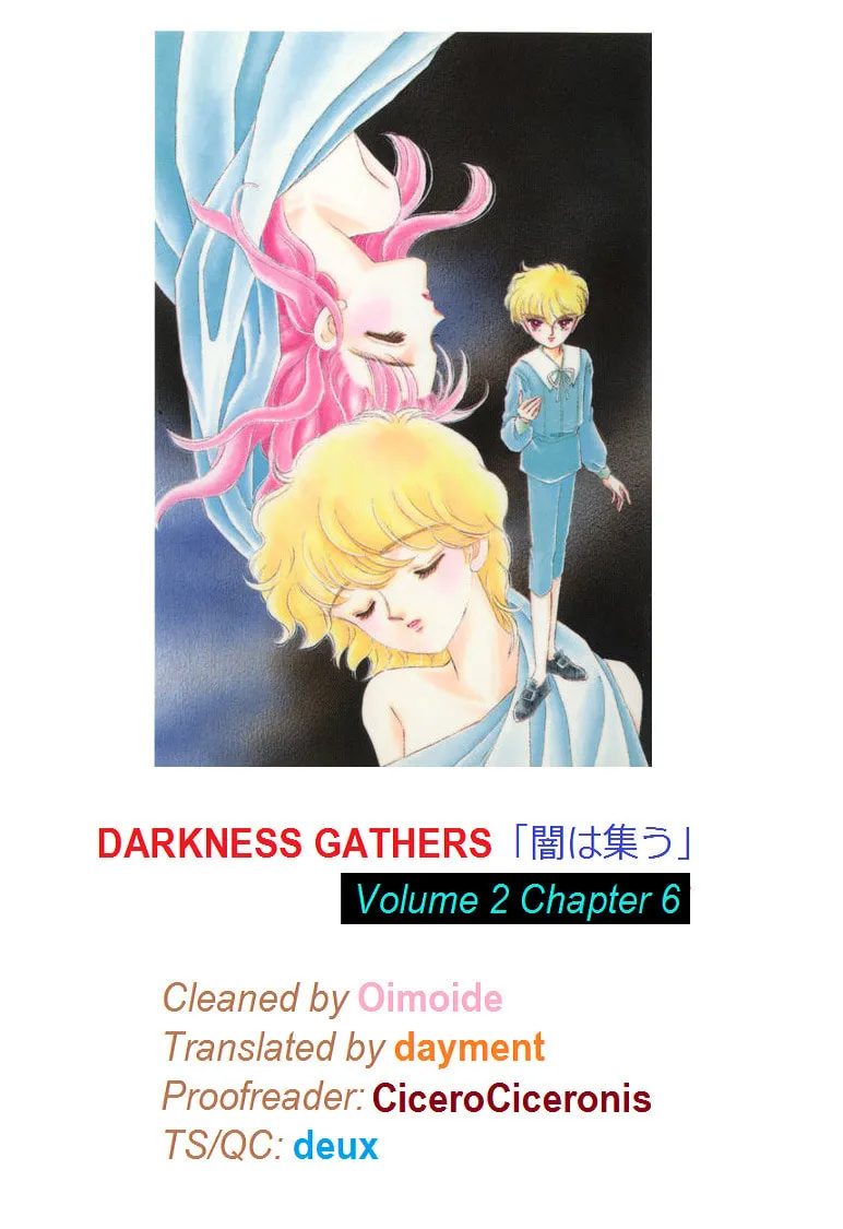 Darkness Gathers Chapter 6 page 103 - 