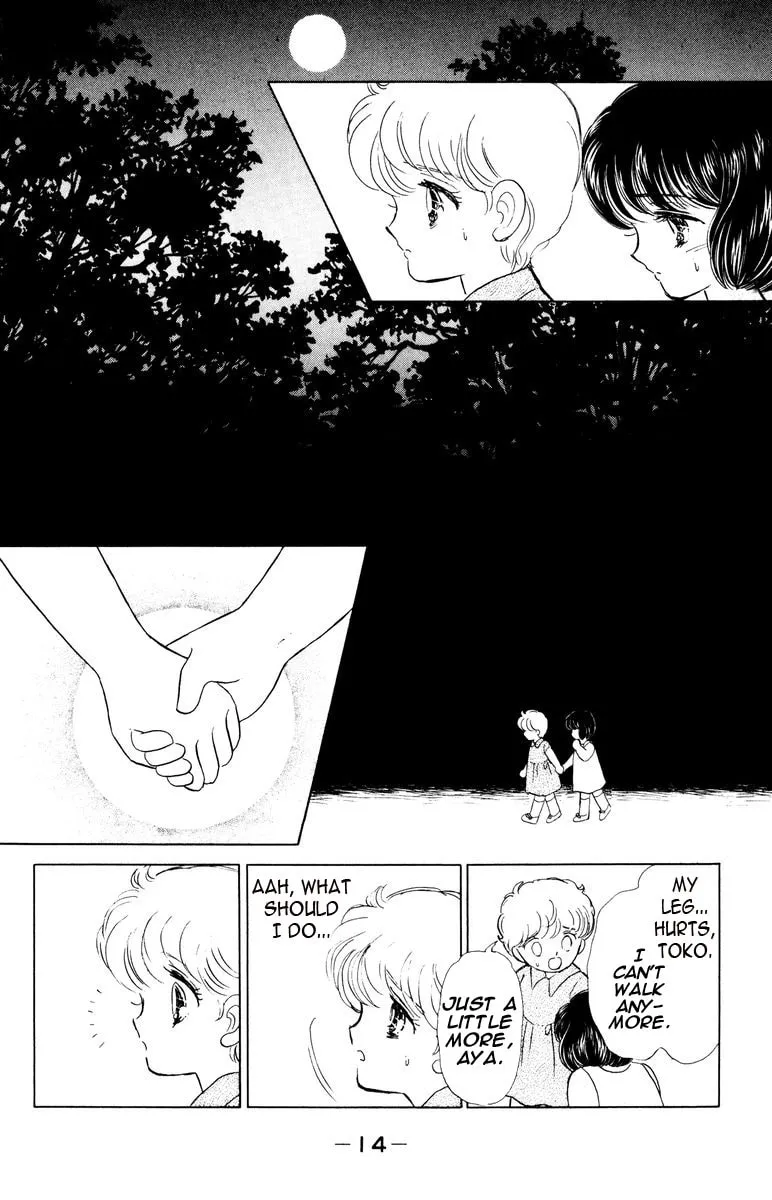 Darkness Gathers Chapter 6 page 16 - 