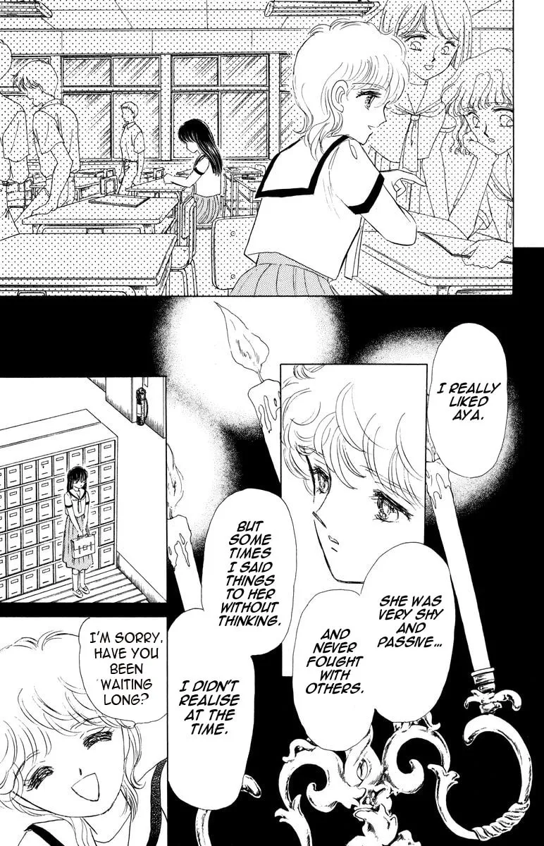 Darkness Gathers Chapter 6 page 34 - 