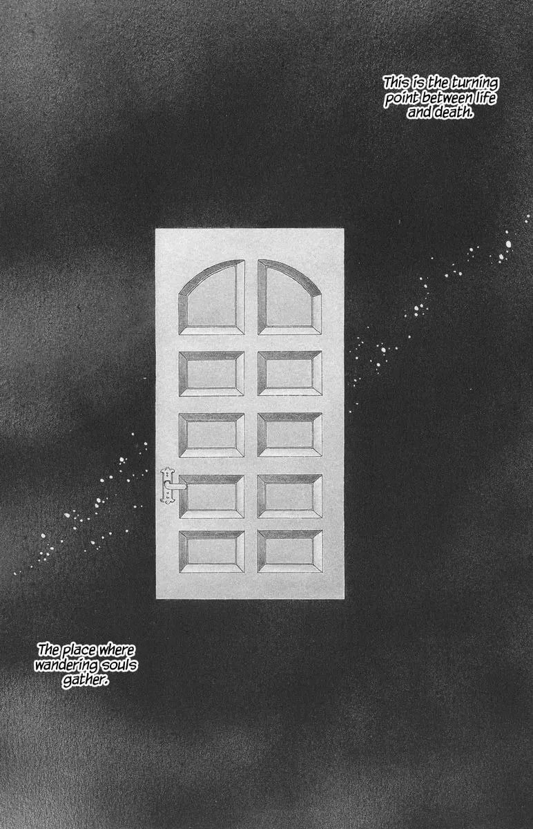 Darkness Gathers Chapter 7 page 2 - 