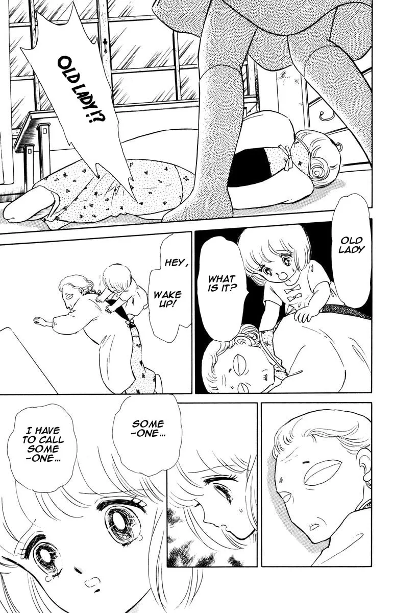 Darkness Gathers Chapter 7 page 38 - 