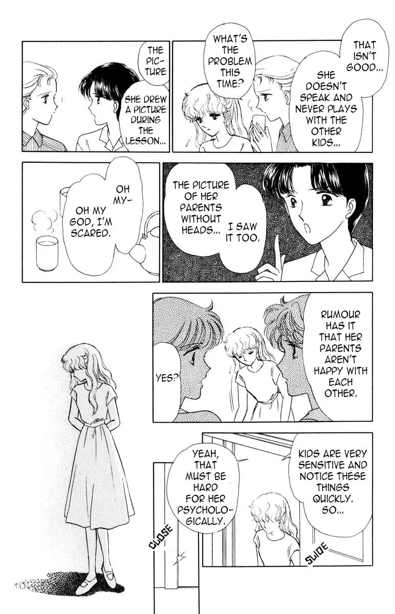 Darkness Gathers Chapter 7 page 8 - 